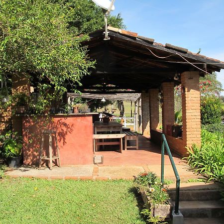 Arte De Minas Hotel Sao Goncalo do Sapucai Bagian luar foto