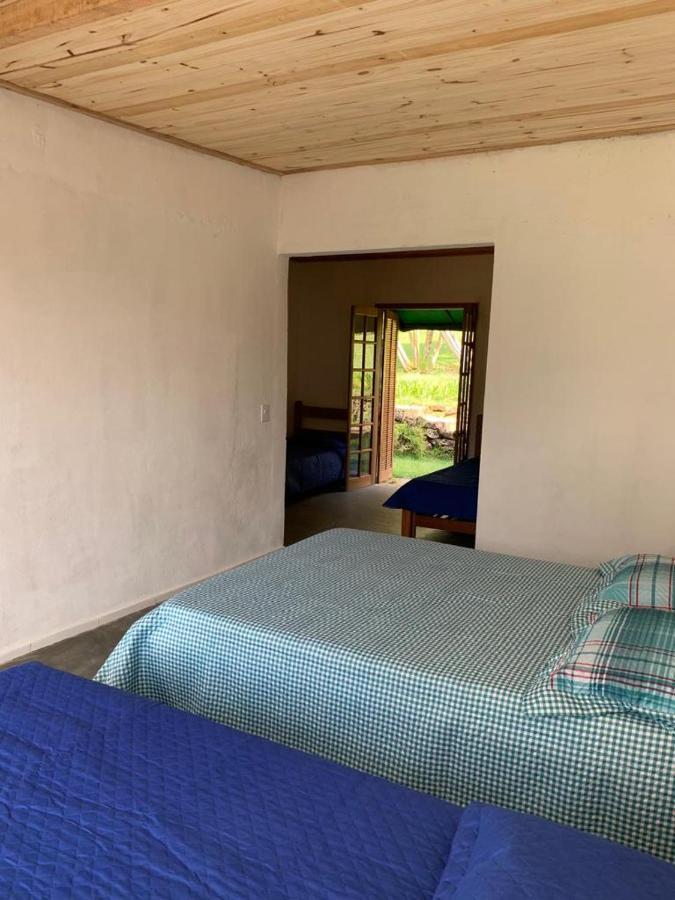Arte De Minas Hotel Sao Goncalo do Sapucai Bagian luar foto