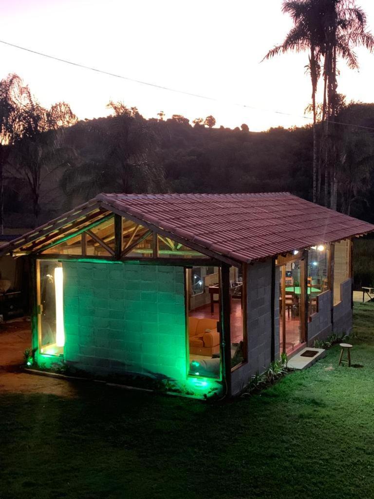 Arte De Minas Hotel Sao Goncalo do Sapucai Bagian luar foto