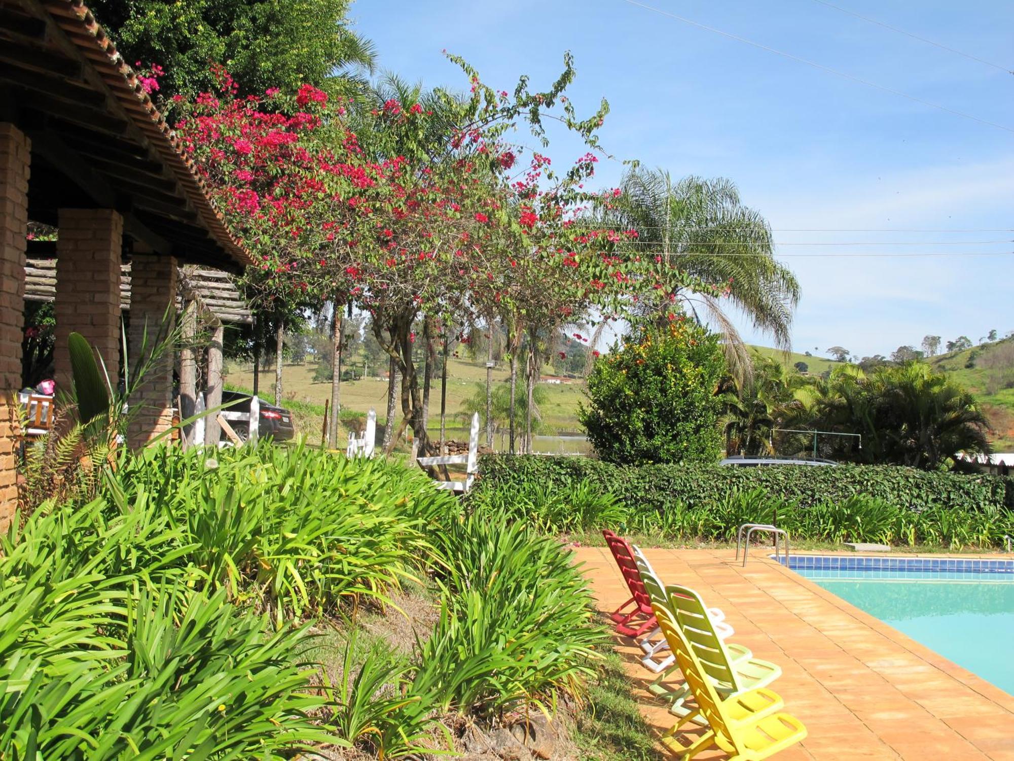 Arte De Minas Hotel Sao Goncalo do Sapucai Bagian luar foto