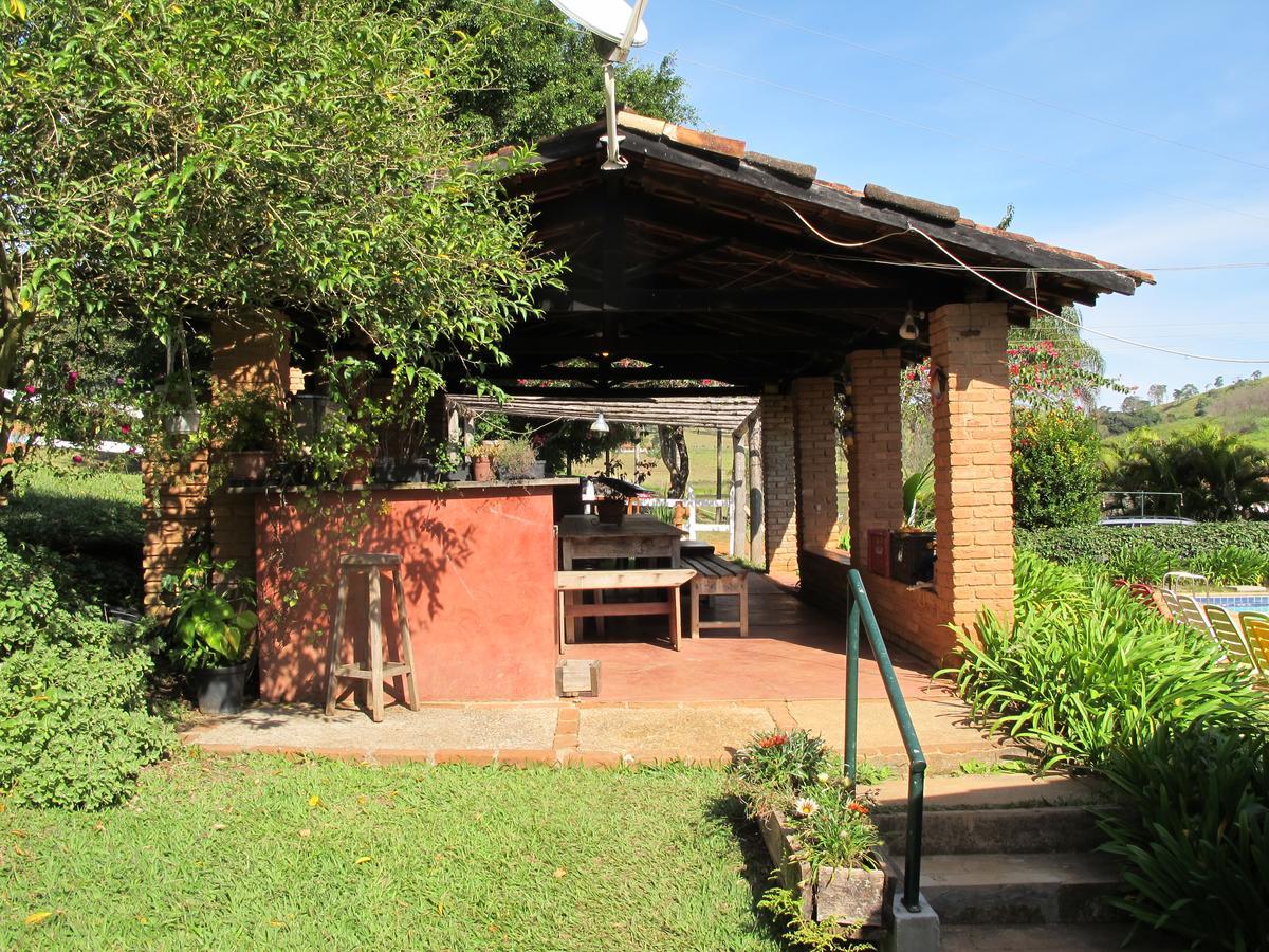 Arte De Minas Hotel Sao Goncalo do Sapucai Bagian luar foto