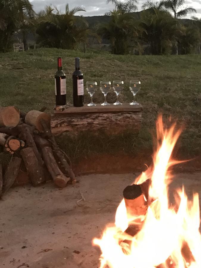 Arte De Minas Hotel Sao Goncalo do Sapucai Bagian luar foto