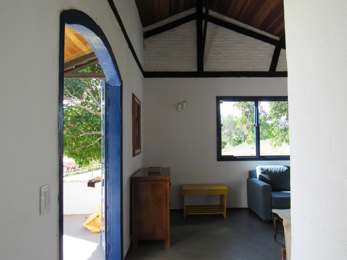 Arte De Minas Hotel Sao Goncalo do Sapucai Bagian luar foto