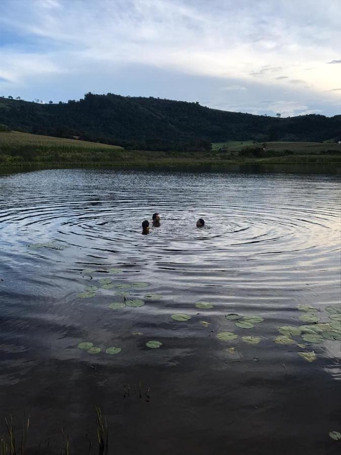 Arte De Minas Hotel Sao Goncalo do Sapucai Bagian luar foto